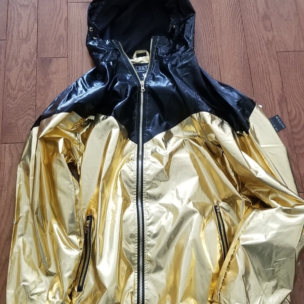 Track jacket